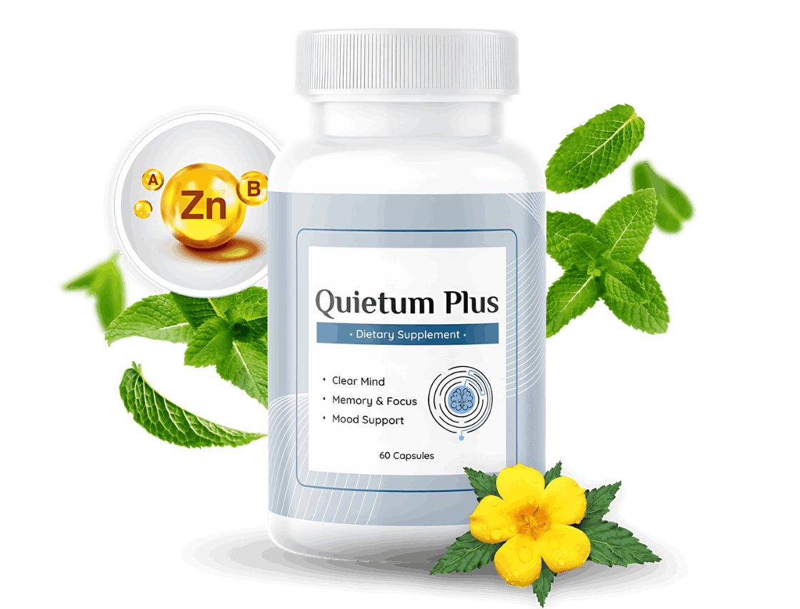 Quietum Plus does it work - Maintain Optimal Hearing